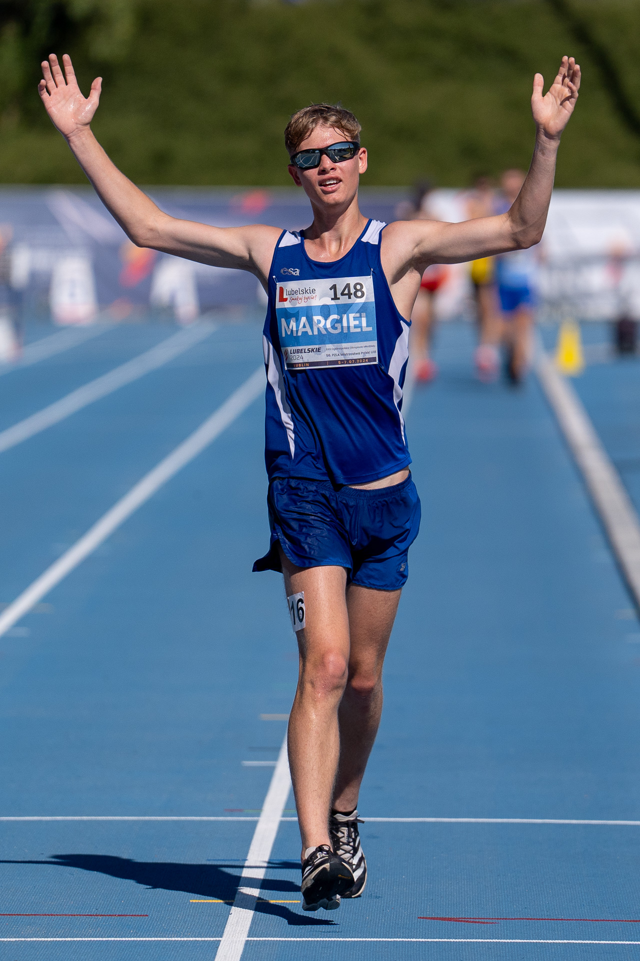 30. Ogólnopolska Olimpiada Młodzieży dz. 2 obrazek 7